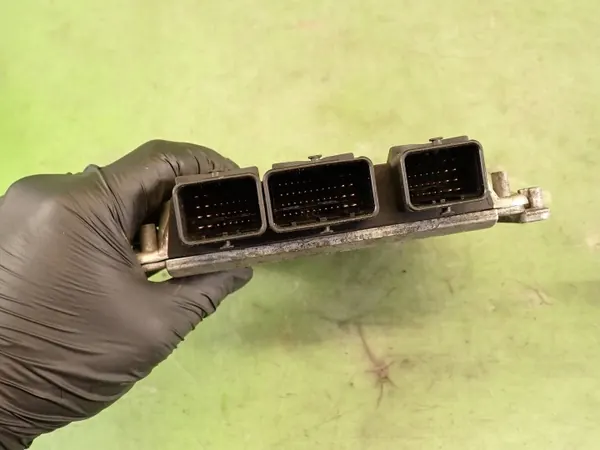 Motorcomputer OEM 0281011968 voor Citroen C8 image 4