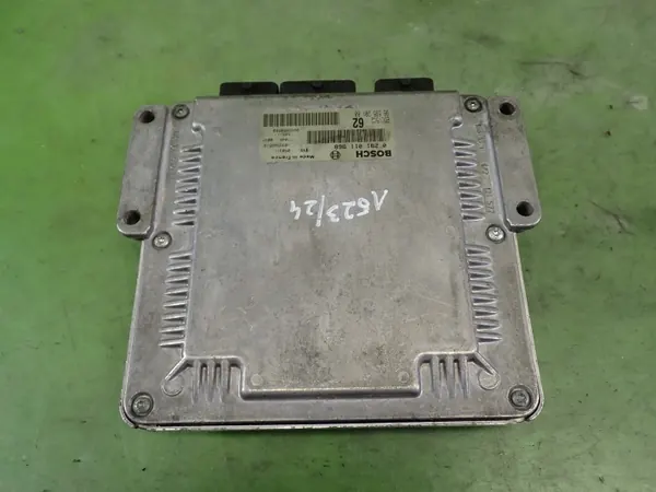 Motorcomputer OEM 0281011968 voor Citroen C8 image 5