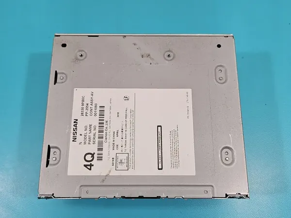 Originalradio INFINITI QX60 12- 283309PB0C image 3