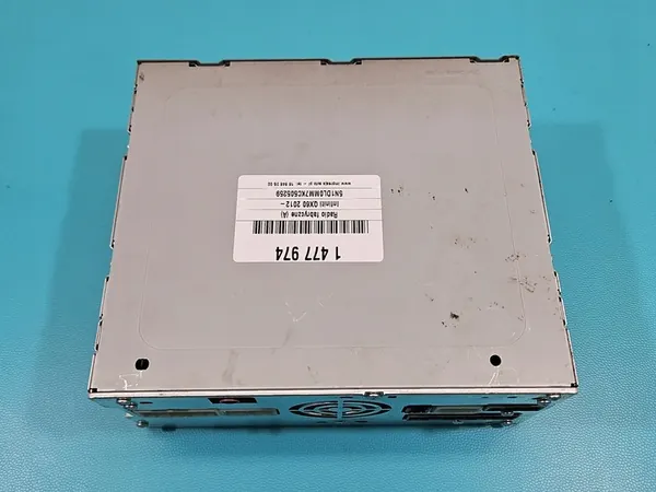 Originalradio INFINITI QX60 12- 283309PB0C image 9