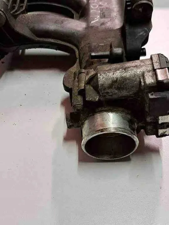 Intake Manifold MERCEDES-BENZ C (W203) 1.8L gasoline image 3