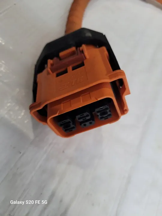 Prise de charge Audi OE 4KL971106K côté droit image 6
