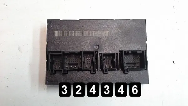 Module Confort VW Golf OEM AM-324346 - Pièce d'Occasion image 2