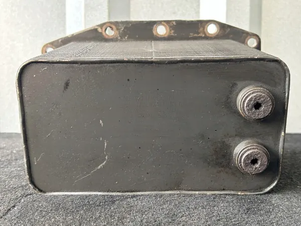 Refroidisseur d'huile moteur DAF OEM 1932500 - Occasion image 5