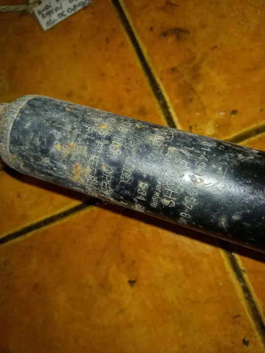Audi A4 B7 Voor Rechts Schokdemper OEM N49 image 3