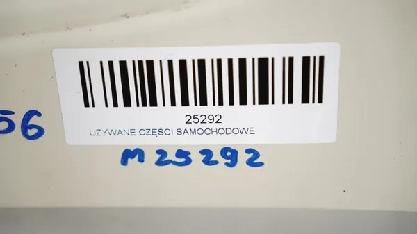 OEM 365577676 Etu vasen lokasuoja Mini Cooper R56 image 9