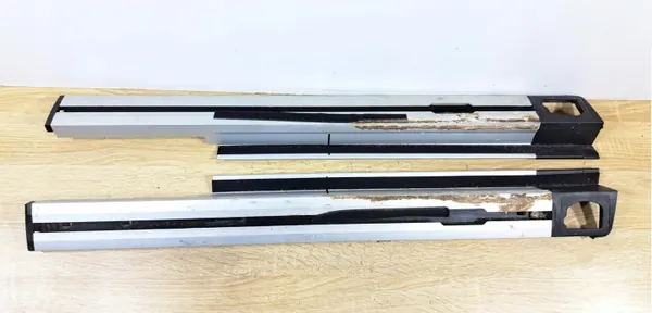Audi A4 B8 Lift Kombi Katotankoteline Set OEM 8K9863556A image 2