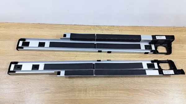 Audi A4 B8 Lift Kombi Katotankoteline Set OEM 8K9863556A image 3