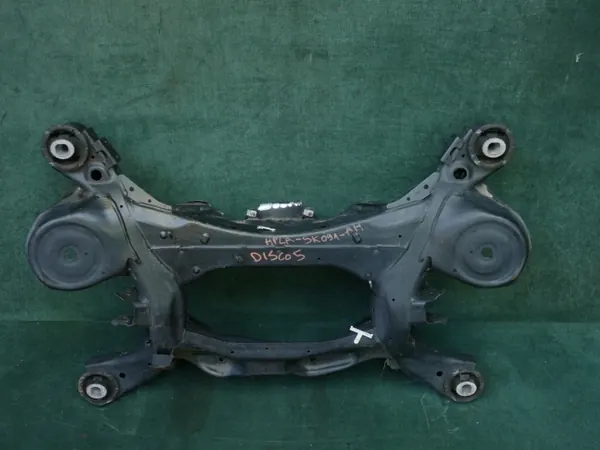 Takaosan ruuvit OEM HPLA-5K091-AG Land Rover Discovery 5:lle image 2