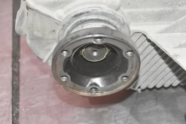 Redutor de caixa manual OEM 0AD341012L VW Touareg image 4