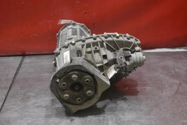 Redutor de caixa manual OEM 0AD341012L VW Touareg image 7