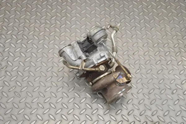 Turbo BMW 5 (F10) 7576985 4.4L 298kW 2012 image 4