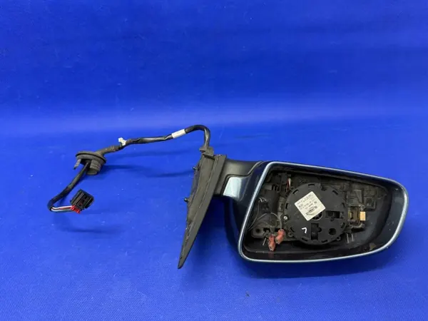 Vänster spegel OEM 14655dsfsdfs651 för Audi A6 C6 image 4