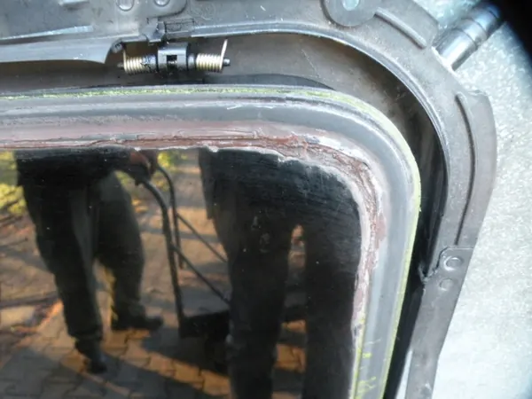 Teto solar Volvo 960 OEM 960 szyberdach - Usado image 3