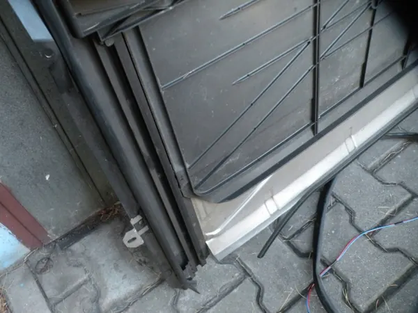 Teto solar Volvo 960 OEM 960 szyberdach - Usado image 5