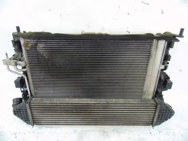 Komplet chłodnic Ford Focus MK3 2010-2014 2.0 TDCI 163KM oryginalne image 2