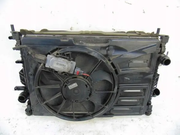 Komplet chłodnic Ford Focus MK3 2010-2014 2.0 TDCI 163KM oryginalne image 3