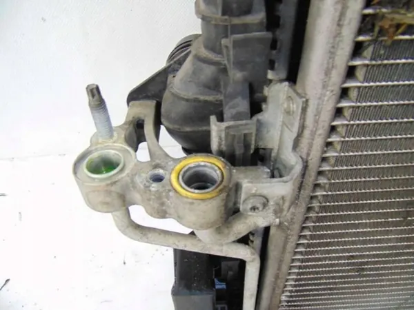 Komplet chłodnic Ford Focus MK3 2010-2014 2.0 TDCI 163KM oryginalne image 4