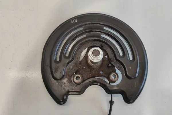 Achterste remschijf OPEL VIVARO FLATBED 2.0L diesel 8200741200 image 3