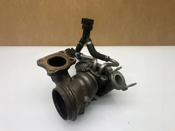 Turbo compresor completo Citroen Peugeot 1.2 THP image 2