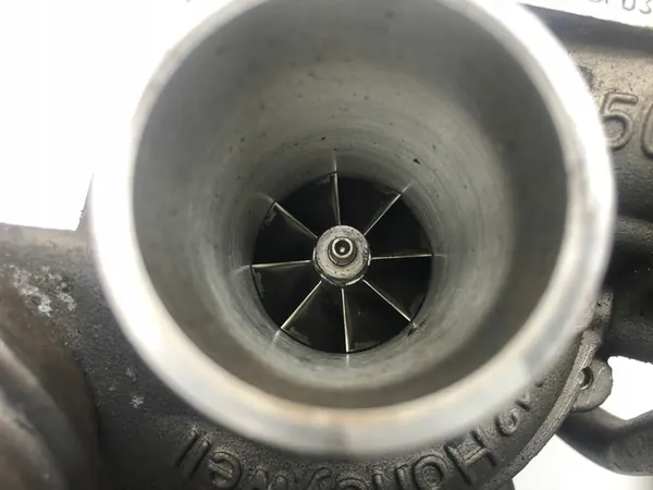 Turbo compresor completo Citroen Peugeot 1.2 THP image 4