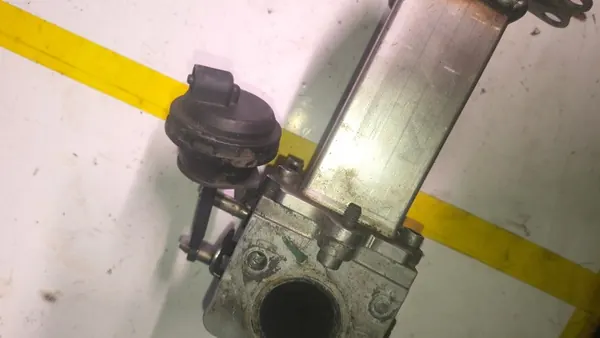 EGR-ventilkyld OEM 059131063D för Audi A6 C6 image 4