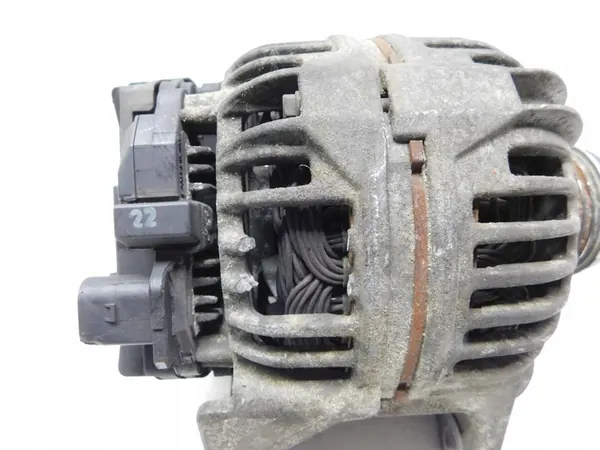 ALTERNATOR IVECO DAILY 3.0 EURO 4 140A image 3