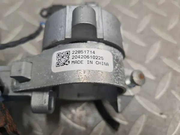 Sytytyskytkin avaimella Opel Insignia A image 4