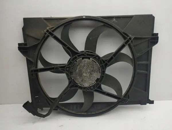 Elektrische radiateurventilator Mercedes-Benz S W221 2007 A2215000493 image 3