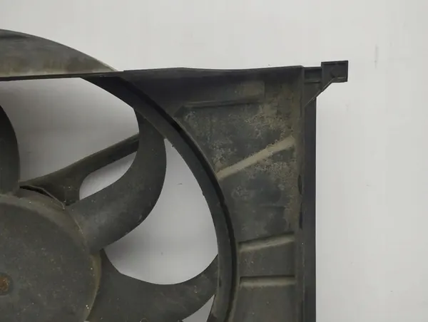 Elektrische radiateurventilator Mercedes-Benz S W221 2007 A2215000493 image 4