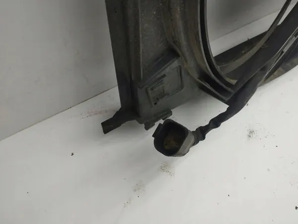 Elektrische radiateurventilator Mercedes-Benz S W221 2007 A2215000493 image 5