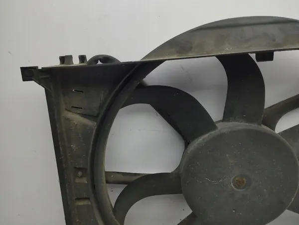 Elektrische radiateurventilator Mercedes-Benz S W221 2007 A2215000493 image 6