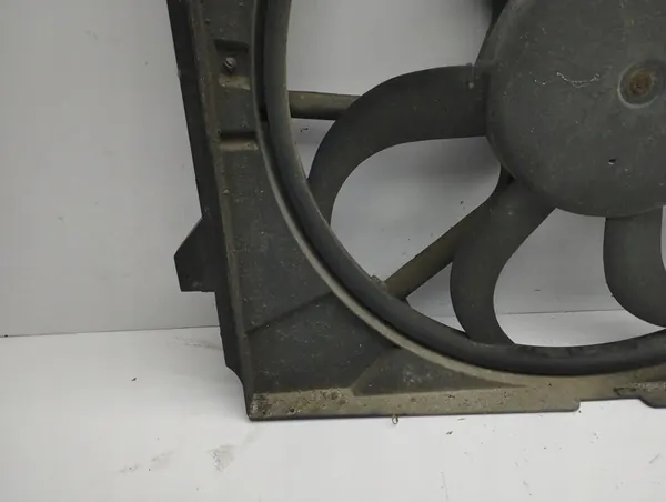 Elektrische radiateurventilator Mercedes-Benz S W221 2007 A2215000493 image 7