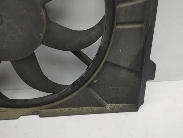 Elektrische radiateurventilator Mercedes-Benz S W221 2007 A2215000493 image 8