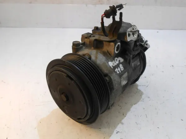 Compresor A/C OEM 6Q0820808C para VW Polo IV 9N image 3