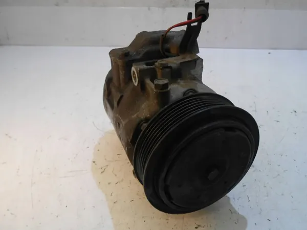 Compresor A/C OEM 6Q0820808C para VW Polo IV 9N image 4