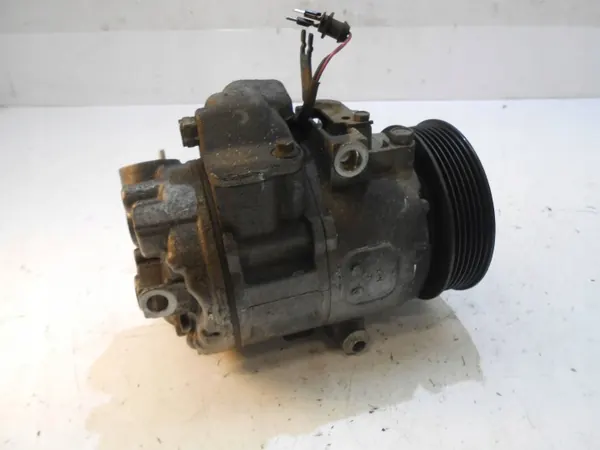 Compresor A/C OEM 6Q0820808C para VW Polo IV 9N image 5