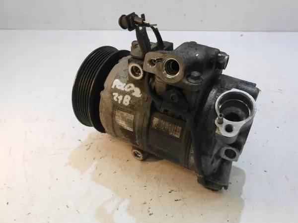Compresor A/C OEM 6Q0820808C para VW Polo IV 9N image 7