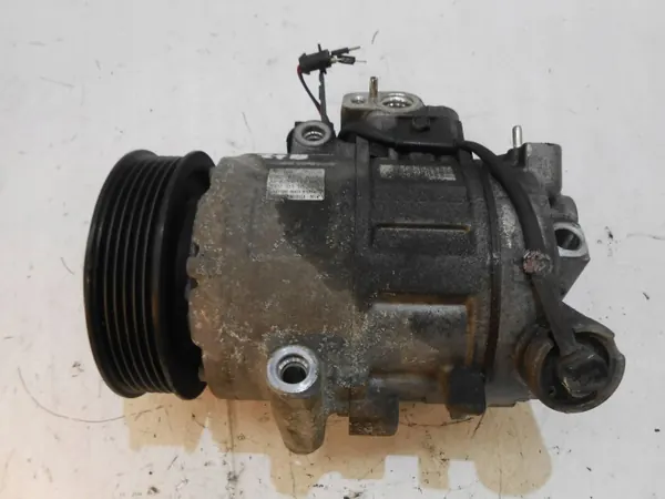 Compresor A/C OEM 6Q0820808C para VW Polo IV 9N image 9