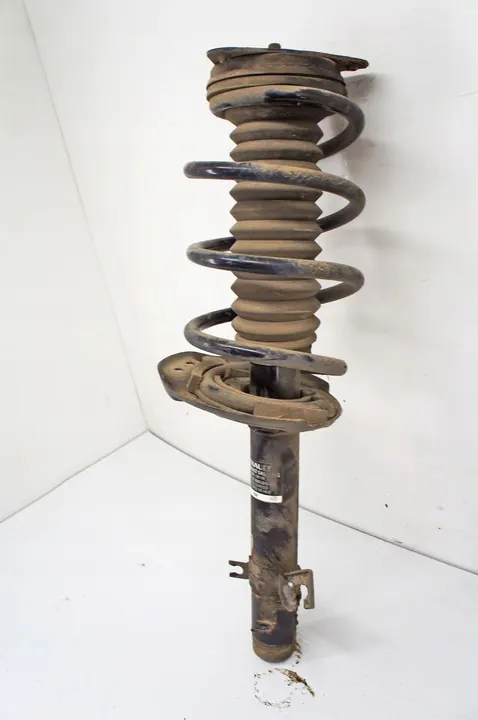 Ammortizzatore Destro Anteriore Renault Koleos II 2.0 TX082 image 2