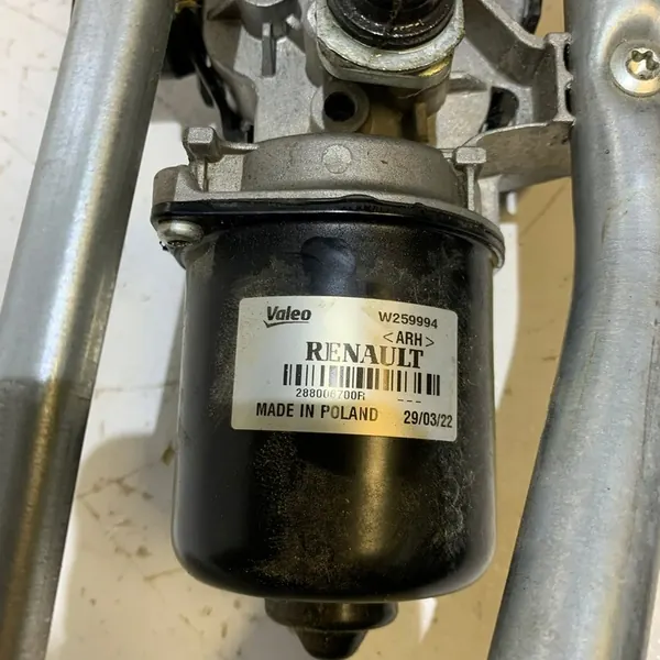 Dacia Duster II Etupyyhkijän Mekanismi 288006700R image 2