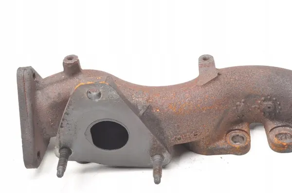 Land Rover Abgaskrümmer OEM AH4Q9430CB Gebraucht image 3