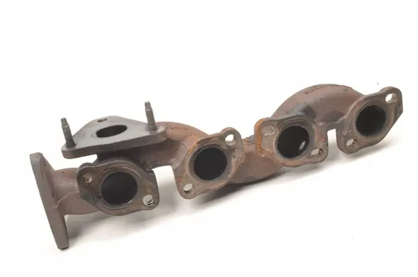Land Rover Abgaskrümmer OEM AH4Q9430CB Gebraucht image 5