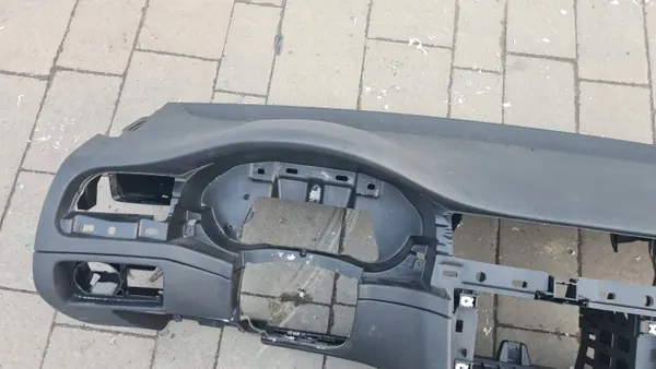 Painel console airbag OEM 3T1857007E Superb II image 4