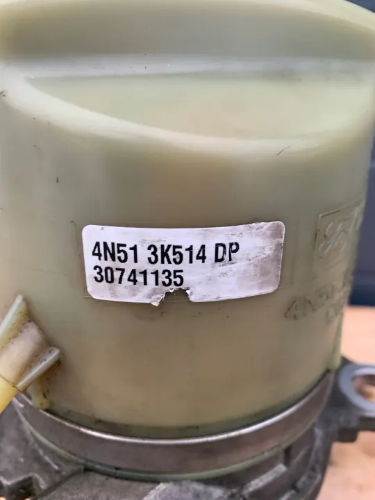 Styrpump OEM 4N513K514DP för Volvo V50/S40 image 5