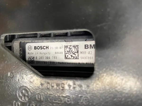 Sensor radar BMW G05 G06 G07 OEM 5A3CBB3 ACC image 5
