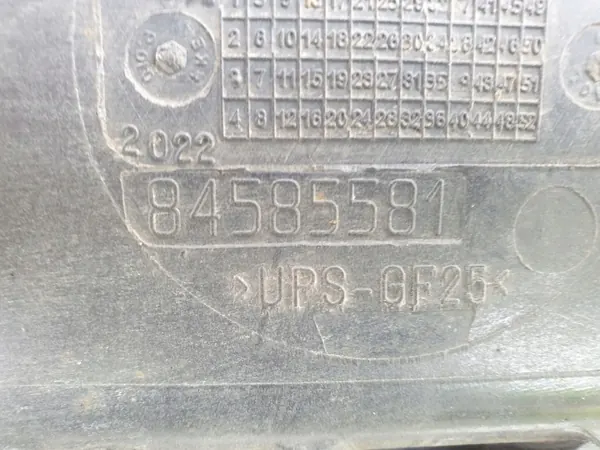 Marche Renault Midlum OEM 8458581 - Occasion image 3
