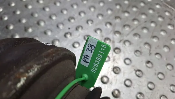 Semi-eje trasero izquierdo/derecho OEM S26380115 image 6