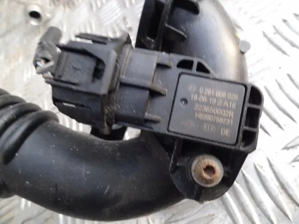 Mangueira de ar turbo Renault Clio IV 1.2 TCE image 4