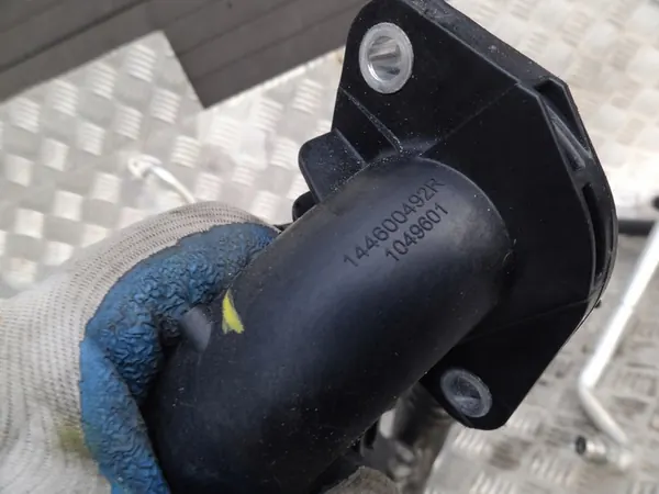 Mangueira de ar turbo Renault Clio IV 1.2 TCE image 5